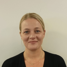 Bild på Annelie Ekström