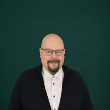 Bild på Stefan Porkka