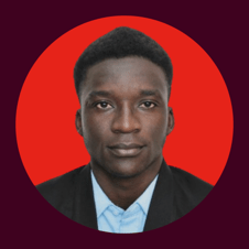 Picture of Djamel Sawadogo