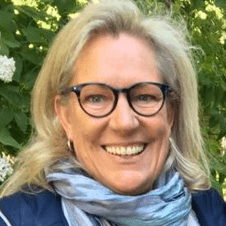Bild på Sara Lundqvist