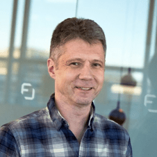 Bild på Mattias Olsson