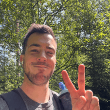 Bild på Peter Olausson