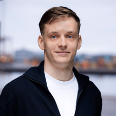 Picture of Malte Haltner Bering
