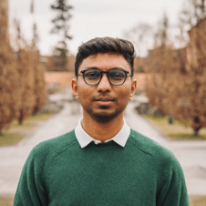 Picture of Rohan M V