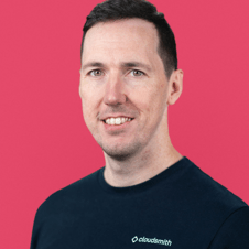 Picture of Mark Laverty