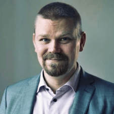 Bild på Tomas Häkkinen