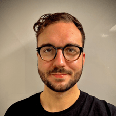 Bild på Oscar Savran