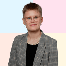 Kuva henkilöstä Julia Tarenius