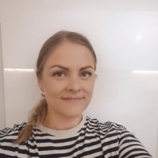 Kuva henkilöstä Annika Koivisto