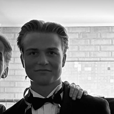 Picture of Gustav Aagaard