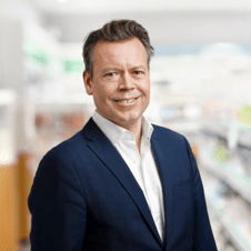 Bild på Mikael Lenneryd