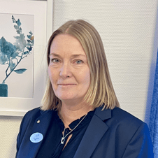 Bild på Anna Mörrby