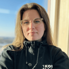 Bild på Caroline Johansson