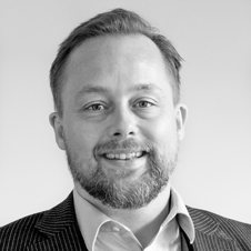 Bild på Henrik Bergdahl