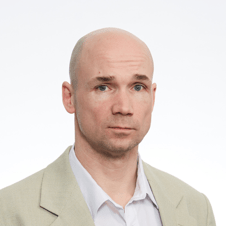 Kuva henkilöstä Janne Salasmaa