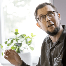 Bild på Ola Gantelius