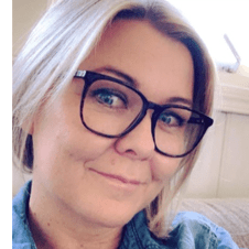 Bilde av Tine Iversen