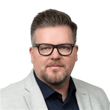 Kuva henkilöstä Jukka Karhu