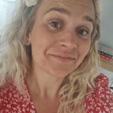 Bild på Sofie Engdahl