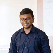 Picture of Chandrachudh Krishnanunni