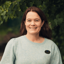 Bild på Marie Lundgren