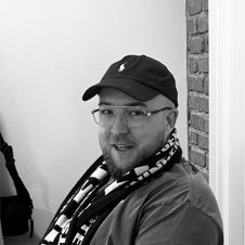 Bild på Niklas Kennheden