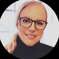 Bild på Joanna Skoglund