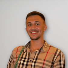 Bild på Adrian Tehranchi