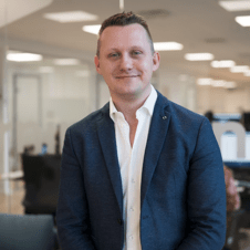 Picture of John Risør Hansen