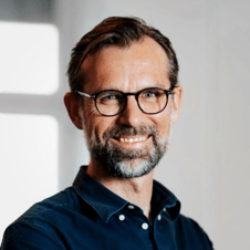 Bild på Jens Barkvall