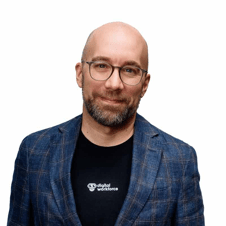 Picture of Juha Nieminen