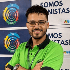 Foto de GABRIEL BISPO DOS SANTOS