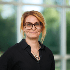 Bild på Alexandra Vilminko