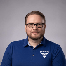 Kuva henkilöstä Kimmo Tikkanen