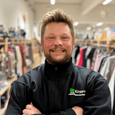 Billede af Emil Melchior Nielsen