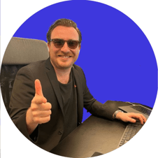 Bild på Melker Sandell