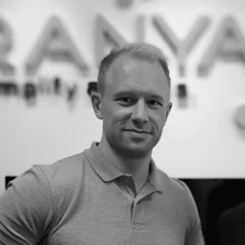 Bild på Fredrik Preinfalk