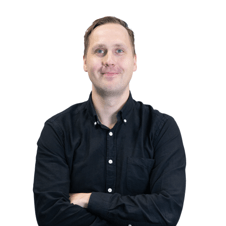 Kuva henkilöstä Mikko Repo