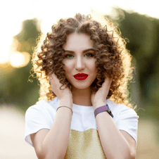 Picture of Anastasia Leshchenko