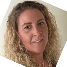 Billede af Stine Tobel Nielsen