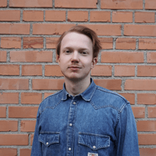 Bild på Elias Jerlin Nilsson