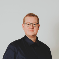 Kuva henkilöstä Samuli