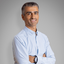 Bild på Ashkan Fivrin