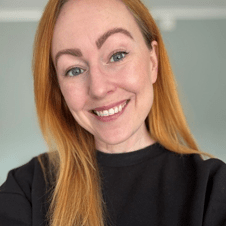 Bild på Rebecca Sernfalk