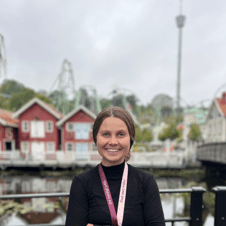 Bild på Anna Carstensen