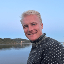 Picture of Jonas Tjomsland