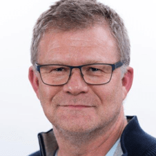 Bilde av Bjørn-Tore Børresen