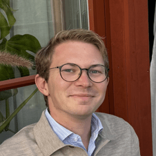 Picture of Oscar Engberg