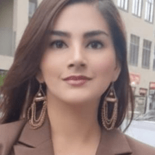 Bilde av Sidrah Shaheen