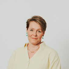 Kuva henkilöstä Katja